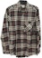 Buy Camisa Burberry FW23 Multicolor de Cuadros y Botones Manga Larga para Hombre 80735031