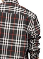Camisa Burberry FW23 Multicolor de Cuadros y Botones Manga Larga para Hombre 80735031 Shop Camisa Burberry FW23 Multicolor de Cuadros y Botones Manga Larga para Hombre 80735031