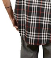 Camisa Burberry FW23 Multicolor de Cuadros y Botones Manga Larga para Hombre 80735031 Purchase Camisa Burberry FW23 Multicolor de Cuadros y Botones Manga Larga para Hombre 80735031