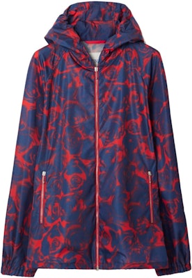 Jaket Kasual Lelaki Burberry FW23 Cetakan Bunga Zip-Up Multicolor. 80771841 Buy Jaket Kasual Lelaki Burberry FW23 Cetakan Bunga Zip-Up Multicolor. 80771841