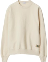 Burberry FW23 Logo Crewneck Sweatshirt Men’s Off-White. 80812211 Burberry FW23 Logo Crewneck Sweatshirt Men’s Off-White. 80812211