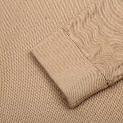 Burberry FW23 Baju Polo Lengan Panjang Straight-Cut Butang Beige. 80754861 Purchase Burberry FW23 Baju Polo Lengan Panjang Straight-Cut Butang Beige. 80754861