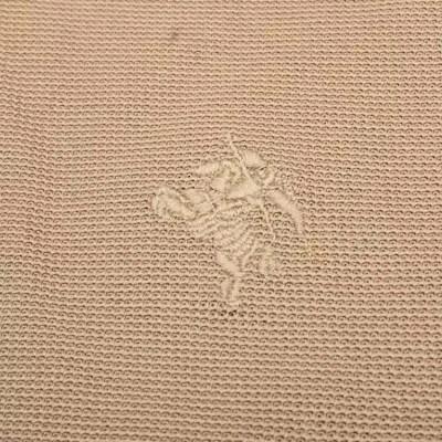 Burberry FW23 Baju Polo Lengan Panjang Straight-Cut Butang Beige. 80754861 Details for Burberry FW23 Baju Polo Lengan Panjang Straight-Cut Butang Beige. 80754861