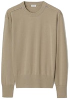Burberry FW23 Solid Color Crewneck Knit Sweater . 80775601 Burberry FW23 Solid Color Crewneck Knit Sweater . 80775601