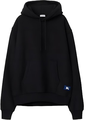 Sudadera Oversize Burberry FW23 Color Sólido Negra 80819961 Buy Sudadera Oversize Burberry FW23 Color Sólido Negra 80819961