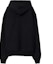 Lookbook Sudadera Oversize Burberry FW23 Color Sólido Negra 80819961