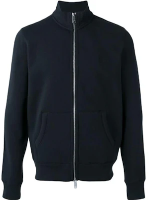 博柏利 FW23 单色拉链休闲夹克 海军蓝 40502471 Buy 博柏利 FW23 单色拉链休闲夹克 海军蓝 40502471