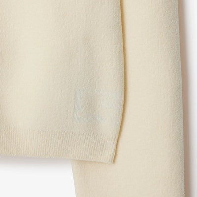 버버리 FW24 스노우플레이크 컬러 니트 풀오버 스웨터 80999201 Lookbook 버버리 FW24 스노우플레이크 컬러 니트 풀오버 스웨터 80999201