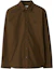 Buy バーバリー FW24 トーンカラー ワイドカラー 長袖 ボタンアップシャツ. 80998441
