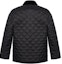 Lookbook Burberry FW24 Diamond Quilted Classic Check Cotton Jacket Black 80914621