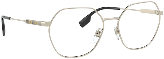 Burberry Gold Optical Glasses Eyewear. BE135011 Burberry Gold Optical Glasses Eyewear. BE135011