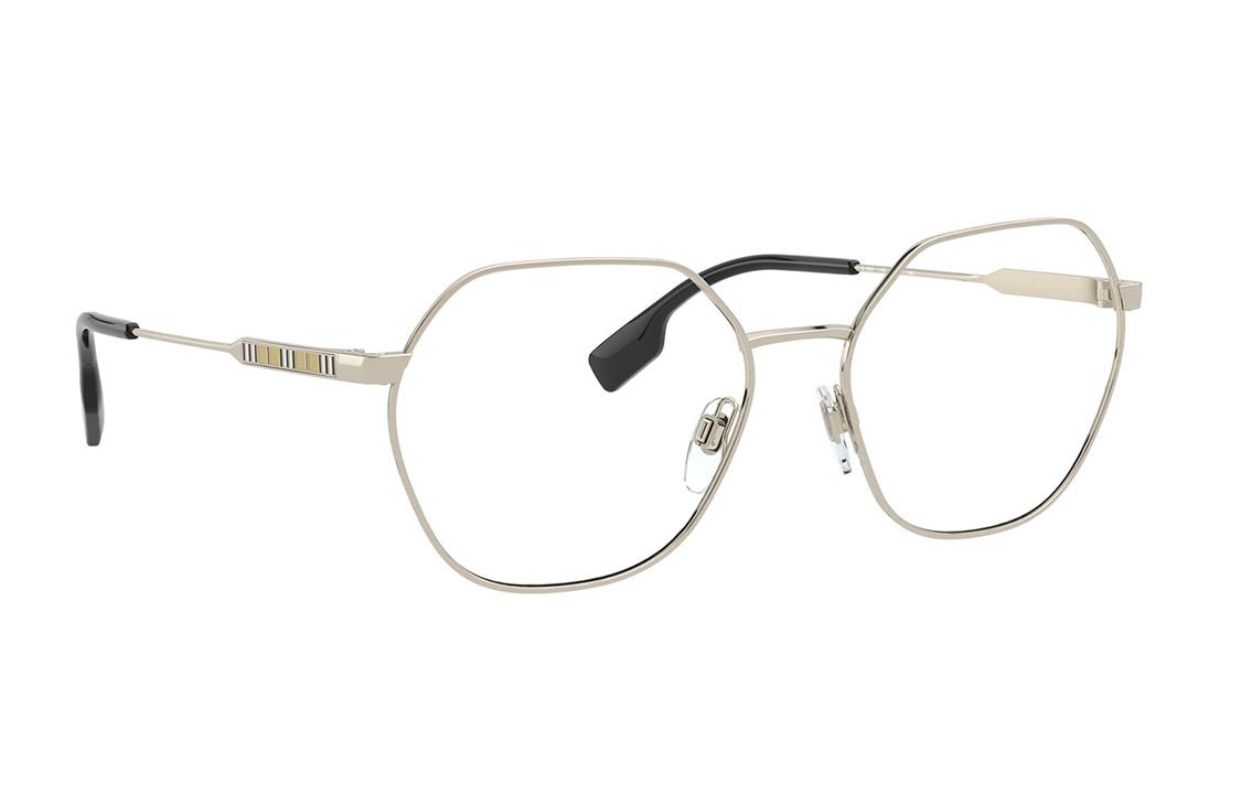 Burberry Gold Optical Glasses Eyewear. BE135011 圖 2