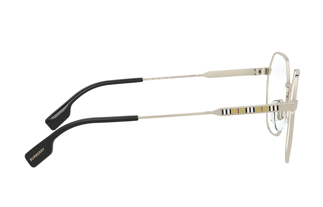 Burberry Gold Optical Glasses Eyewear. BE135011 圖 4