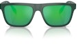 Lookbook Burberry Gradient Lens Irregular Sunglasses for Men - Green. 0BE4402U-4038F2