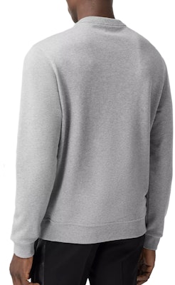 Burberry Gray Checkered Cashmere Knit Sweater 80330451 Shop Burberry Gray Checkered Cashmere Knit Sweater 80330451