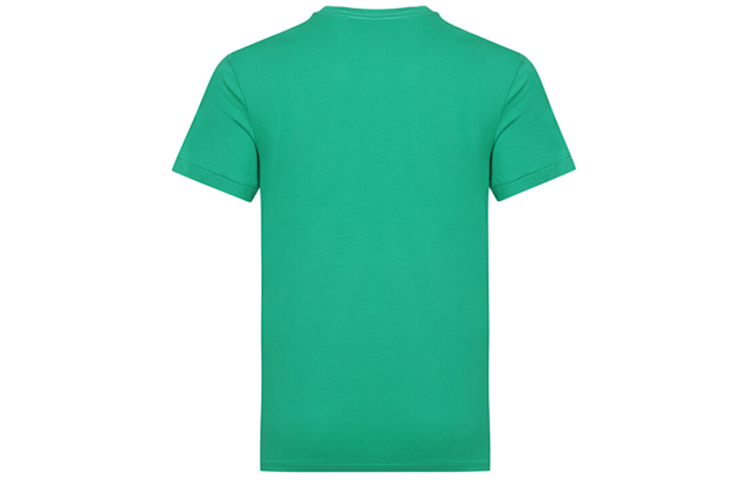 Burberry Green Embroidered Equestrian Short Sleeve T-Shirt 40685921 圖 3