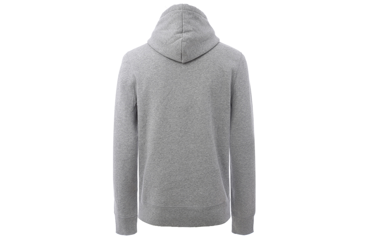 Burberry Grey Fleece Lined Hoodie 80362841 圖 3