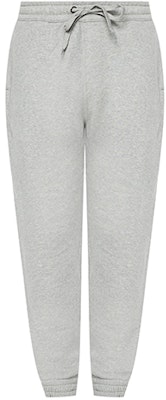 Burberry 灰色針織運動褲 後背字母設計 80214401 Order Burberry 灰色針織運動褲 後背字母設計 80214401