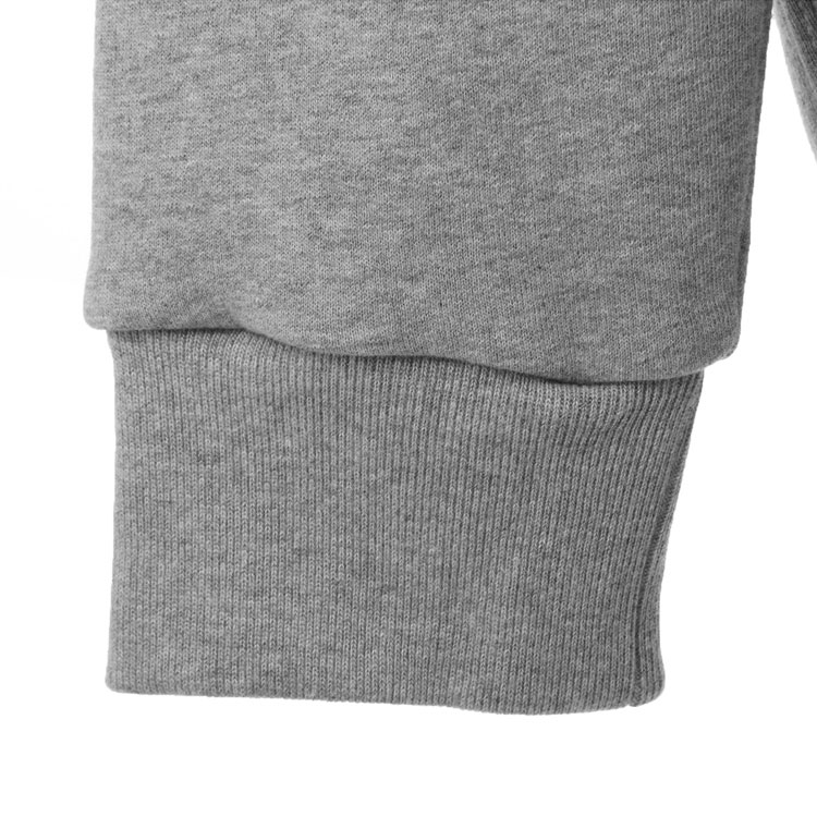 Burberry Grey Letter Logo Hoodie Unisex Couples Style 80265261 圖 7