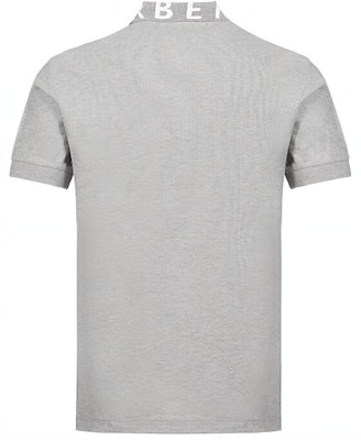 Burberry Baju Polo Kelabu Logo 80135011 Lookbook Burberry Baju Polo Kelabu Logo 80135011