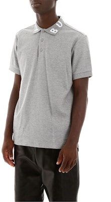 Burberry Baju Polo Kelabu Logo 80135011 Details for Burberry Baju Polo Kelabu Logo 80135011