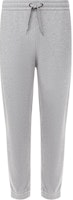 Burberry Grey Solid Jogger Sweatpants with Drawstring 80104411 Burberry Grey Solid Jogger Sweatpants with Drawstring 80104411