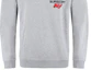 Sizing Burberry Grey TB Logo Crewneck Long Sleeve Sweatshirt 80166761