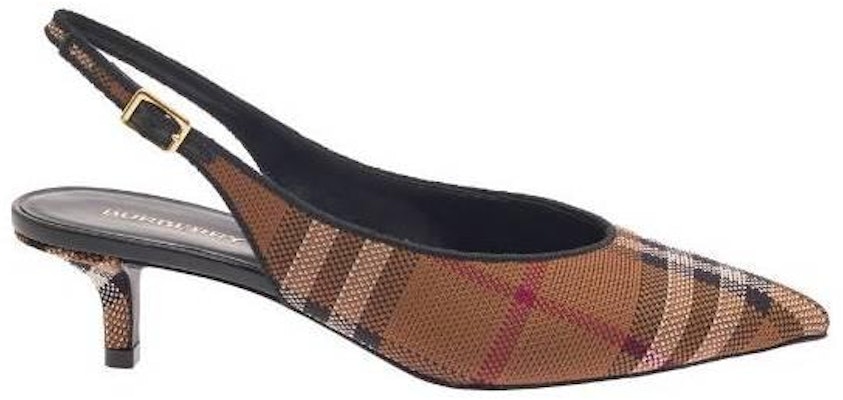 Burberry Gucci Summer Slingback 'Light Brown' 8065524A9011 Buy Burberry Gucci Summer Slingback 'Light Brown' 8065524A9011