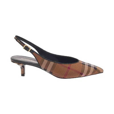 Burberry Gucci Summer Slingback 'Light Brown'