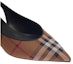 Order Burberry Gucci Summer Slingback 'Coklat Terang' 8065524A9011