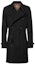 Order Gabardina Negra Burberry Heritage Kensington Clasica de Largo Medio 80280901