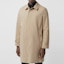 Purchase Burberry Heritage Pimlico Trench Coat Lelaki dalam Warna Honey Beige 80190471