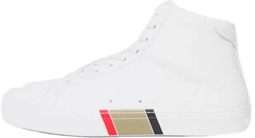 Burberry High-Top 'Versatile Comfort White' 80415761 Burberry High-Top 'Versatile Comfort White' 80415761