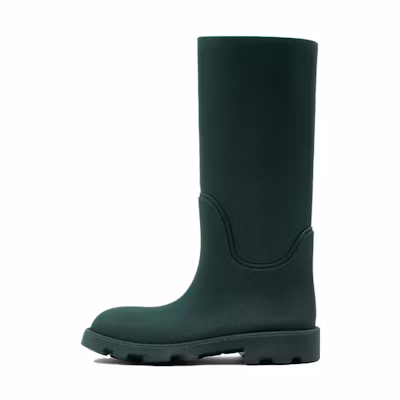 Burberry High-Top Boot 'Tan'