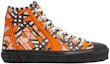 Order Zapatillas Altas Burberry 'Naranja Brillante' 80566561