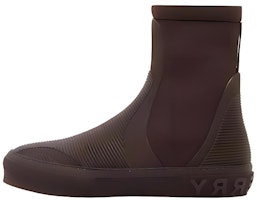 Burberry High-Top Sneaker 'Brown Nylon' 80555921 Burberry High-Top Sneaker 'Brown Nylon' 80555921