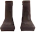 Lookbook Burberry Kasut High-Top 'Coklat Nylon' 80555921