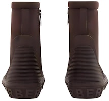 Zapatillas Altas Burberry 'Nylon Marrón' 80555921 Shop Zapatillas Altas Burberry 'Nylon Marrón' 80555921