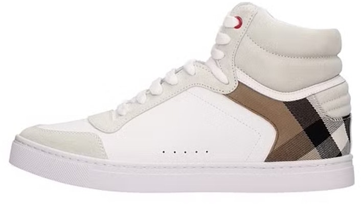 Burberry High-Top Fashion Sneaker 'House Check White' 4054020 Buy Burberry High-Top Fashion Sneaker 'House Check White' 4054020