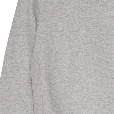 博柏利马标刺绣灰色男士圆领卫衣 39297581 Cheap 博柏利马标刺绣灰色男士圆领卫衣 39297581