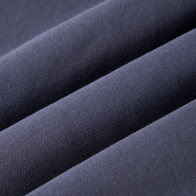 Sizing Seluar Jogger Fleece Lelaki Burberry Navy Blue dengan Logo Kuda Sulam. 80040231