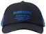 Burberry Horseferry Logo Cap Navy