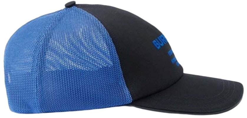 Burberry Horseferry Logo Cap Navy Order Burberry Horseferry Logo Cap Navy