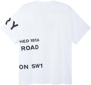 Burberry Horseferry Oversize Baju Cotton Putih - Keselesaan Wajib Dimiliki 80406911 Purchase Burberry Horseferry Oversize Baju Cotton Putih - Keselesaan Wajib Dimiliki 80406911