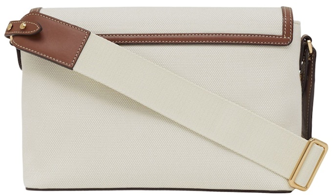 バーバリー ホースフェリープリント キャンバス ノート クロスボディバッグ ナチュラル/タン Order バーバリー ホースフェリープリント キャンバス ノート クロスボディバッグ ナチュラル/タン