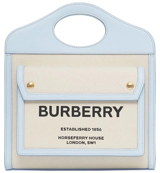 burberry-horseferry-print-pocket-bag-mini-white-blue