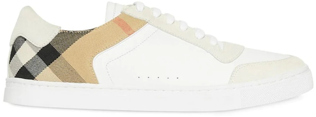 Burberry House Check Panel Wit Archive Beige 8024125 Buy Burberry House Check Panel Wit Archive Beige 8024125