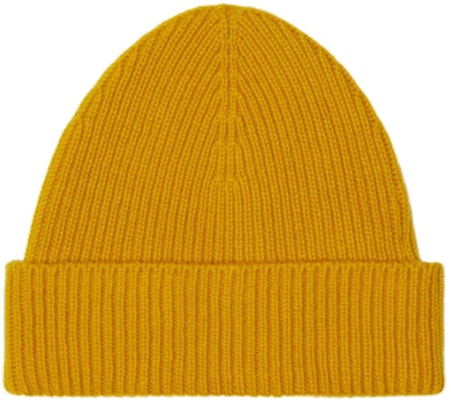Burberry Iconic Equestrian Knight Cashmere Beanie Yellow for Men. 8078808 Lookbook Burberry Iconic Equestrian Knight Cashmere Beanie Yellow for Men. 8078808