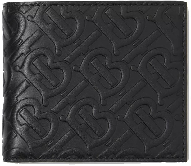 burberry-international-bifold-wallet-monogram-leather-8-card-slot-black