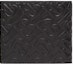 Order Cartera Bifold Burberry Monograma de Cuero Negro (8 Ranuras para Tarjetas)